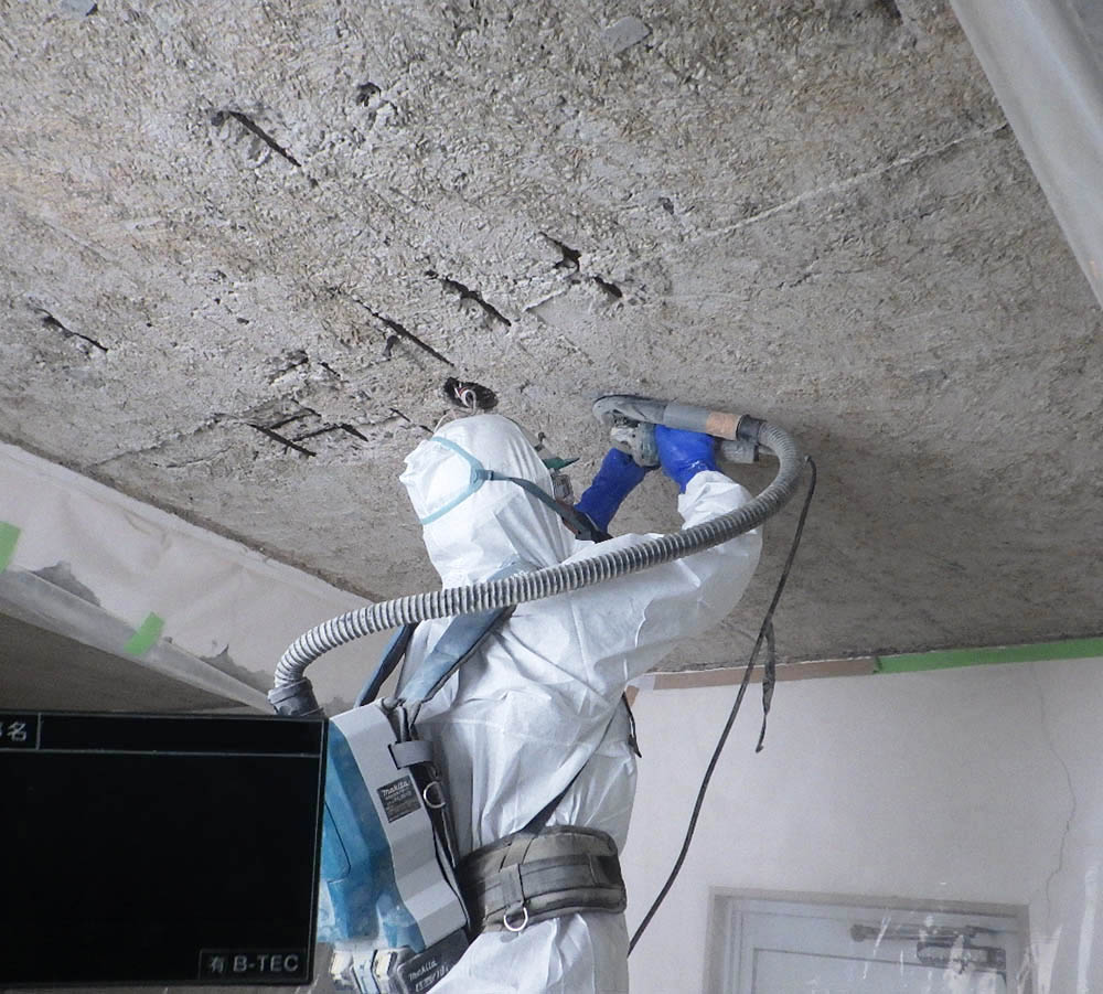 解体をお考えの方へ画像